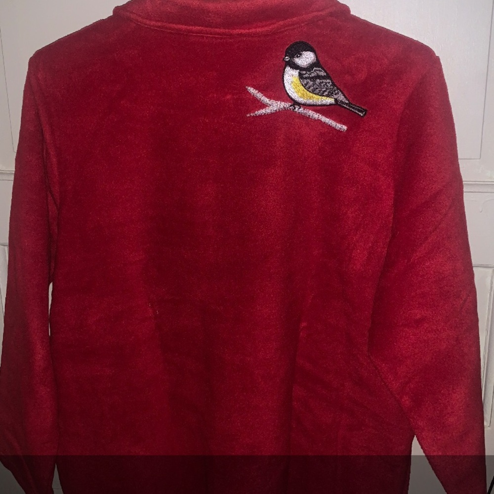 Fleece jacket